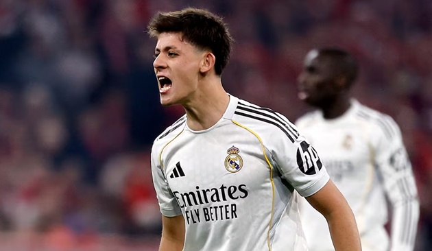 Real Madrid chốt hợp đồng khủng với sao trẻ Arda Guler - OK9 1 Real Madrid chốt hợp đồng khủng với sao trẻ Arda Guler - OK9